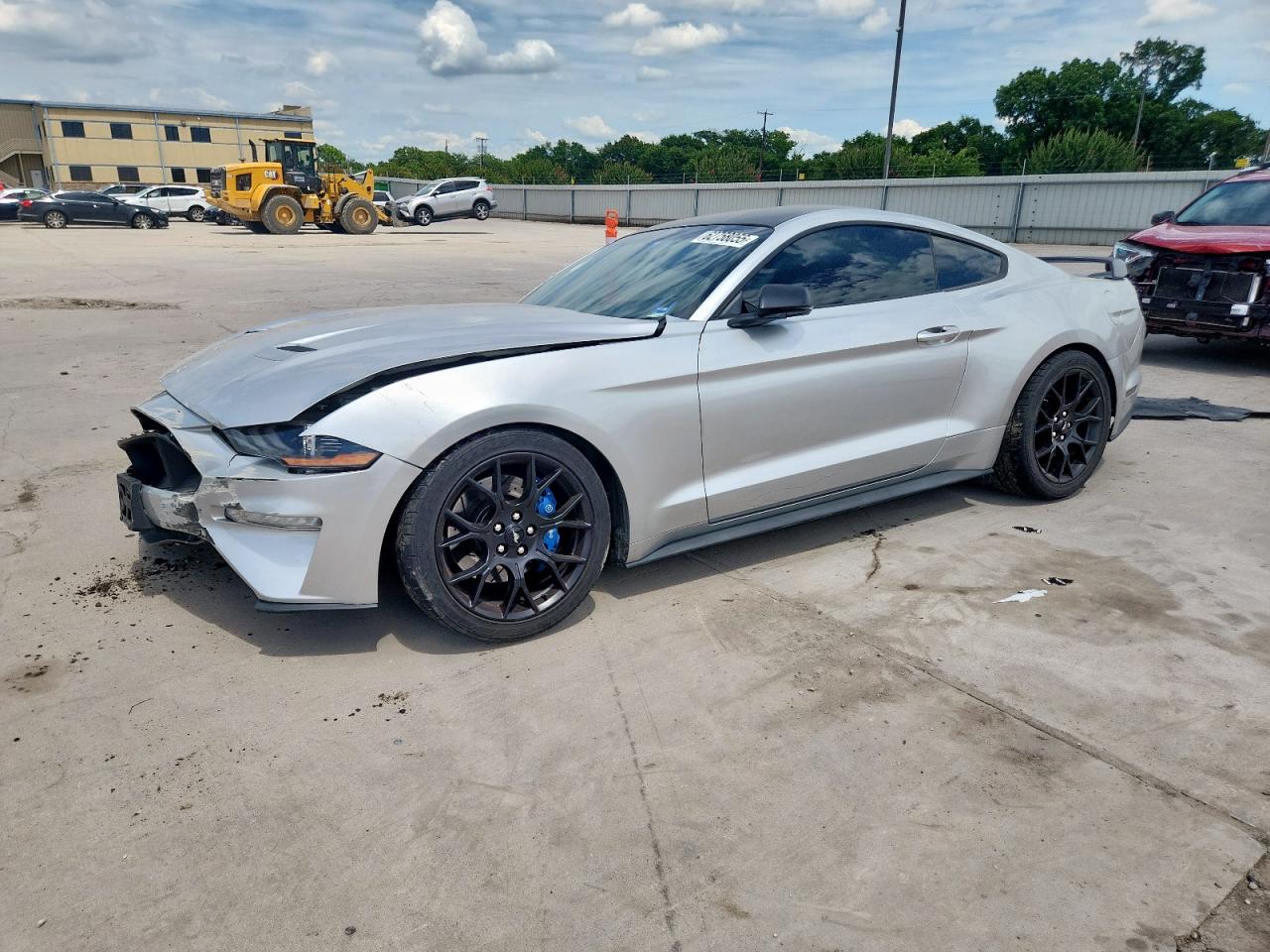 FORD MUSTANG 2018