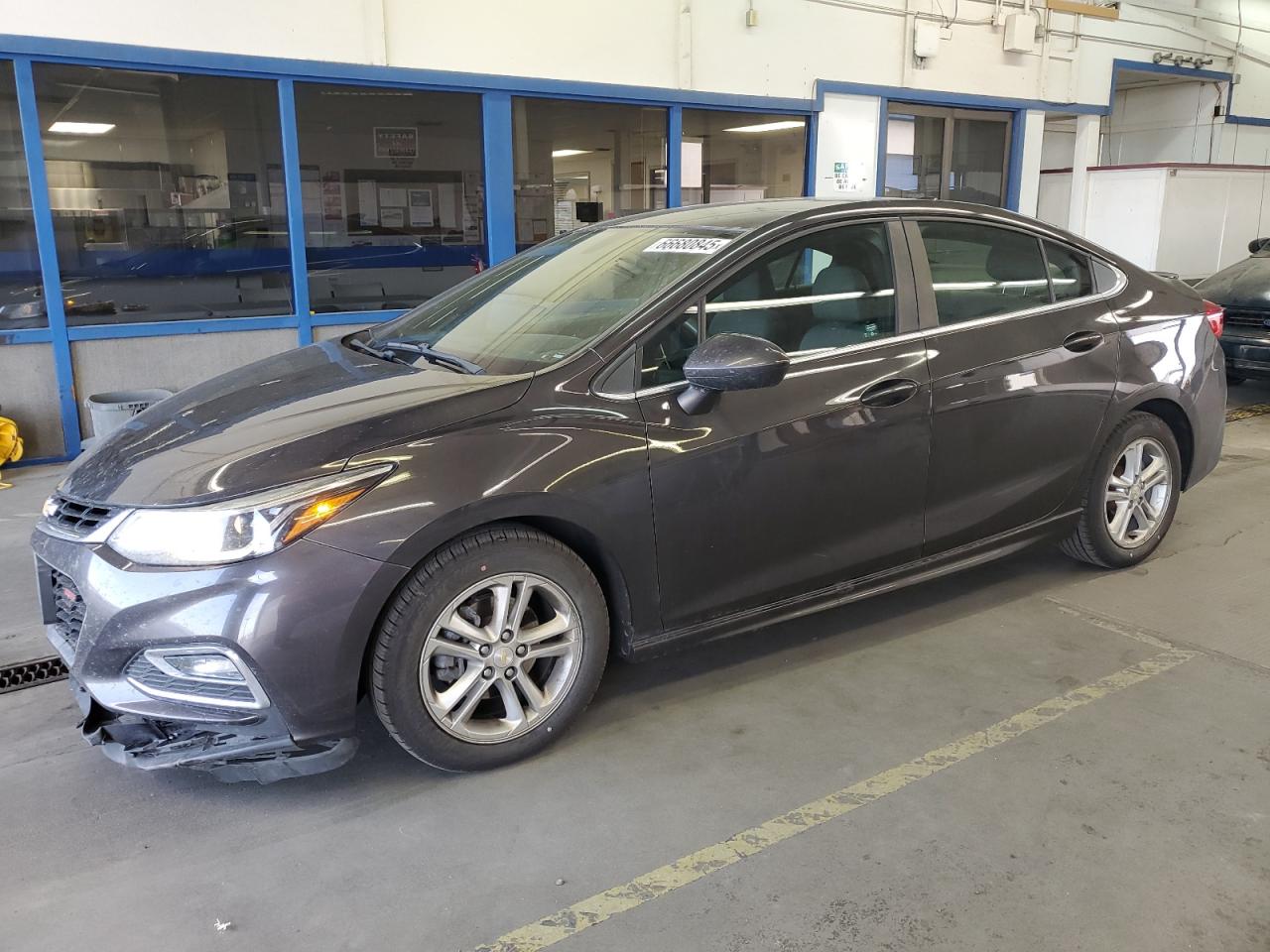 CHEVROLET CRUZE LT 2017