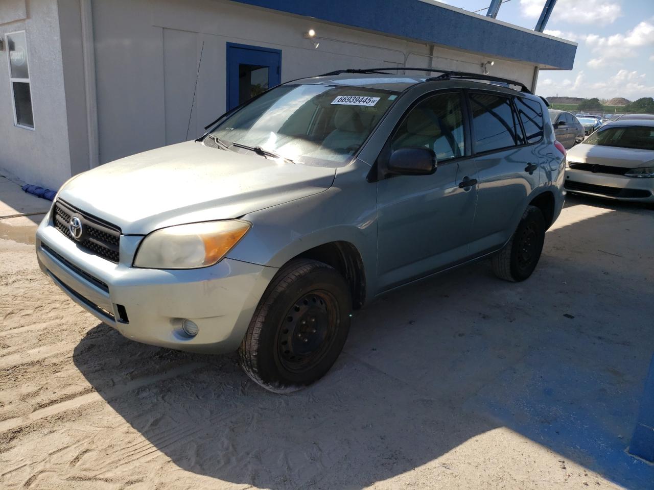 TOYOTA RAV4 2008