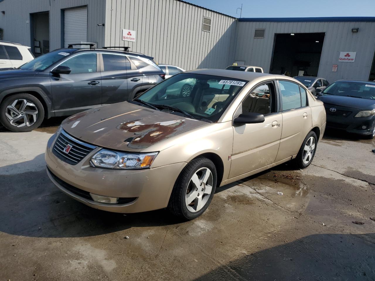 SATURN ION LEVEL 2006