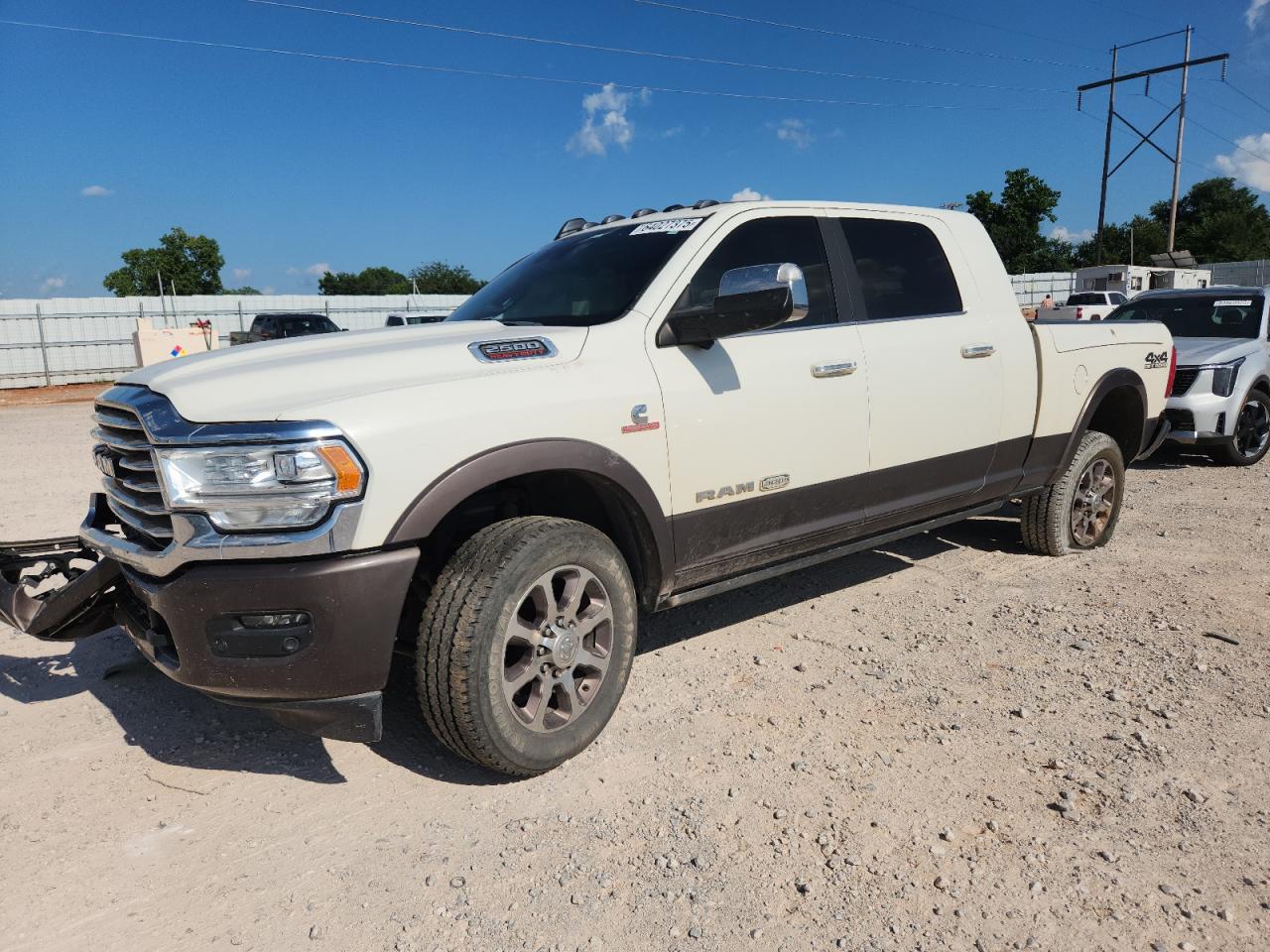 RAM 2500 LONGH 2020