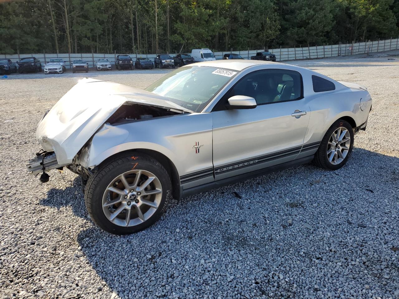 FORD MUSTANG 2010