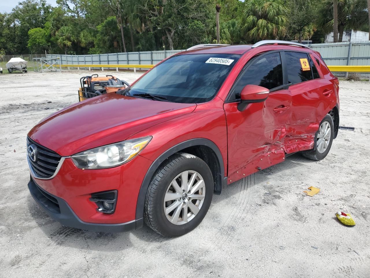 MAZDA CX-5 TOURI 2016