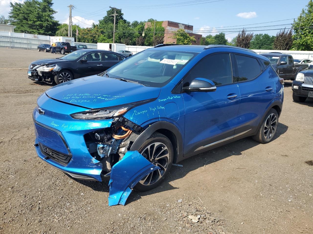 CHEVROLET BOLT EUV P 2022