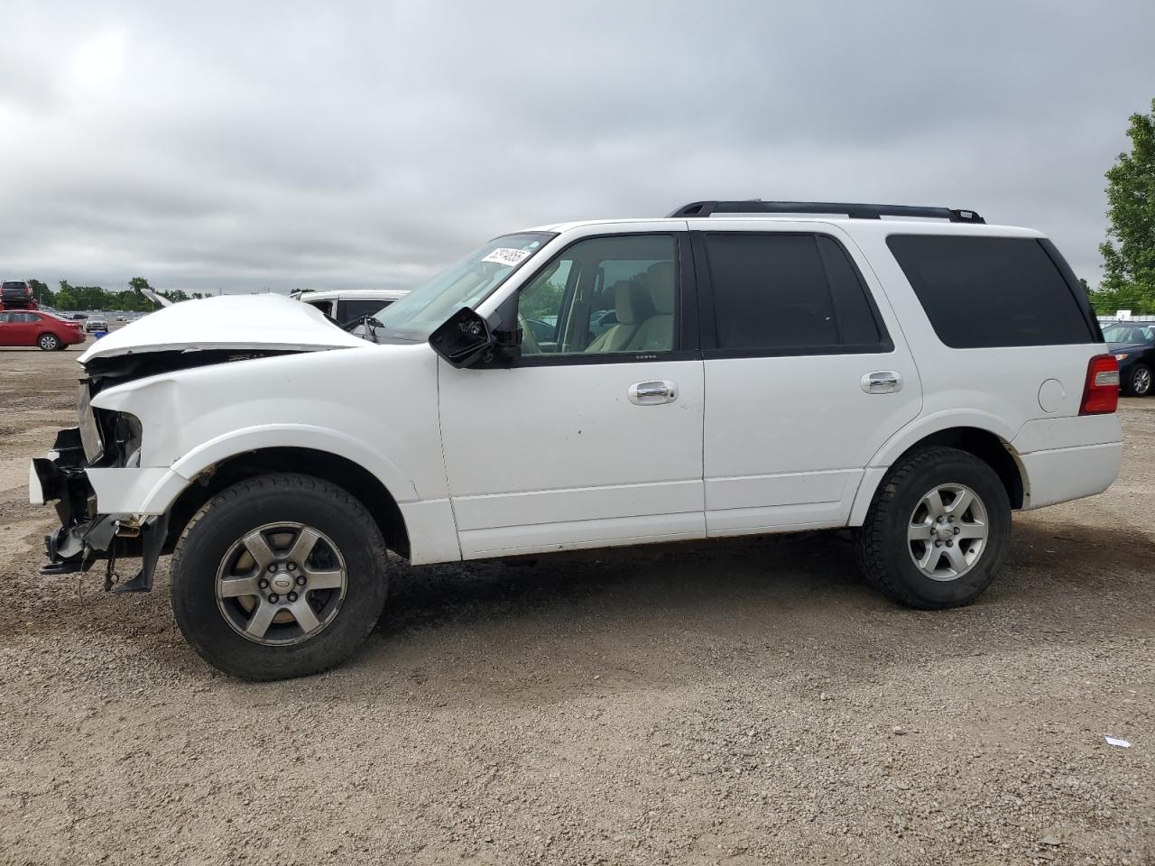 FORD EXPEDITION 2009