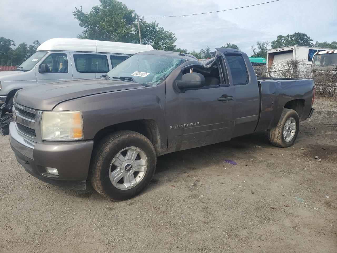 CHEVROLET SILVERADO 2007