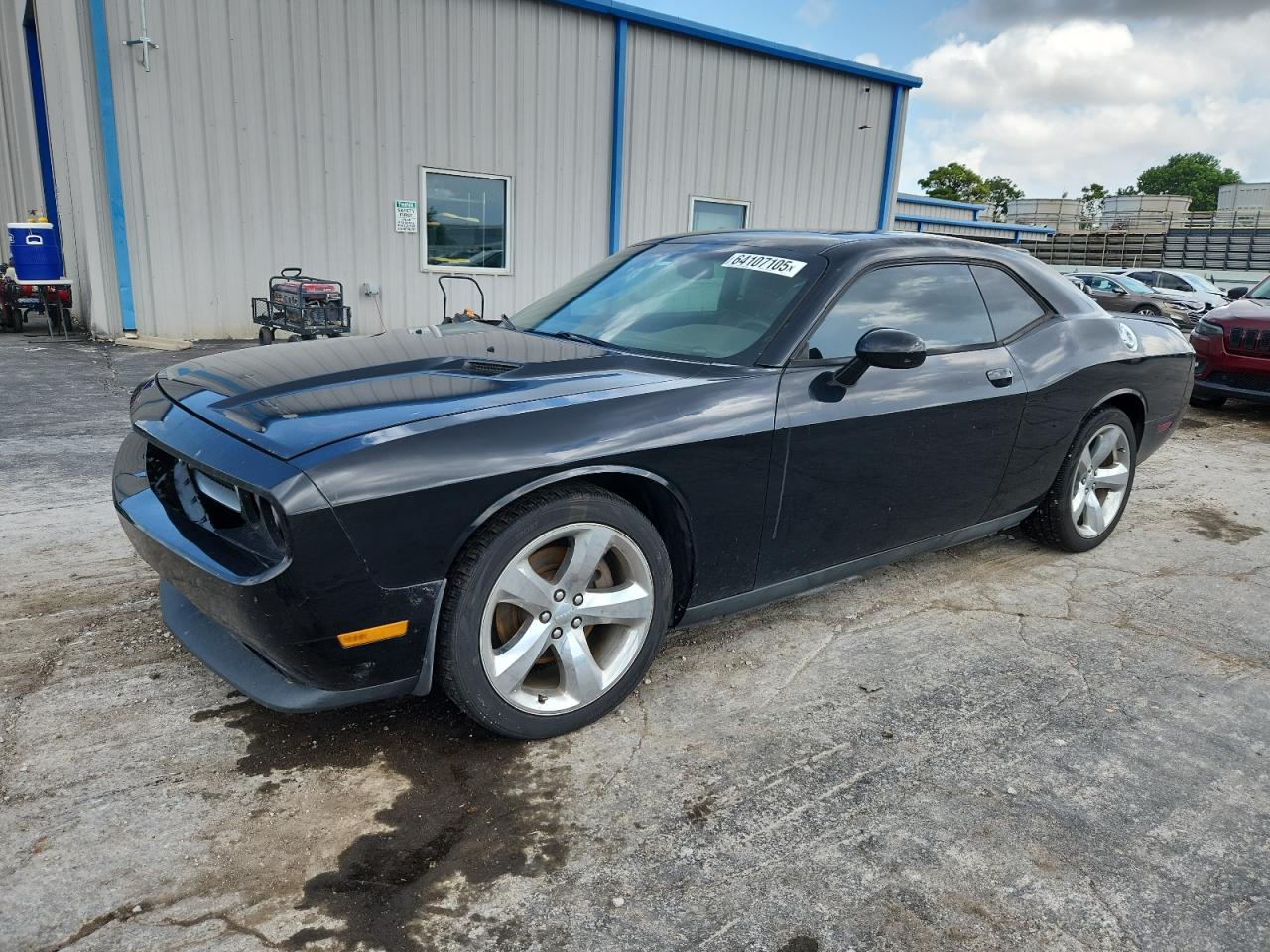 DODGE CHALLENGER 2014