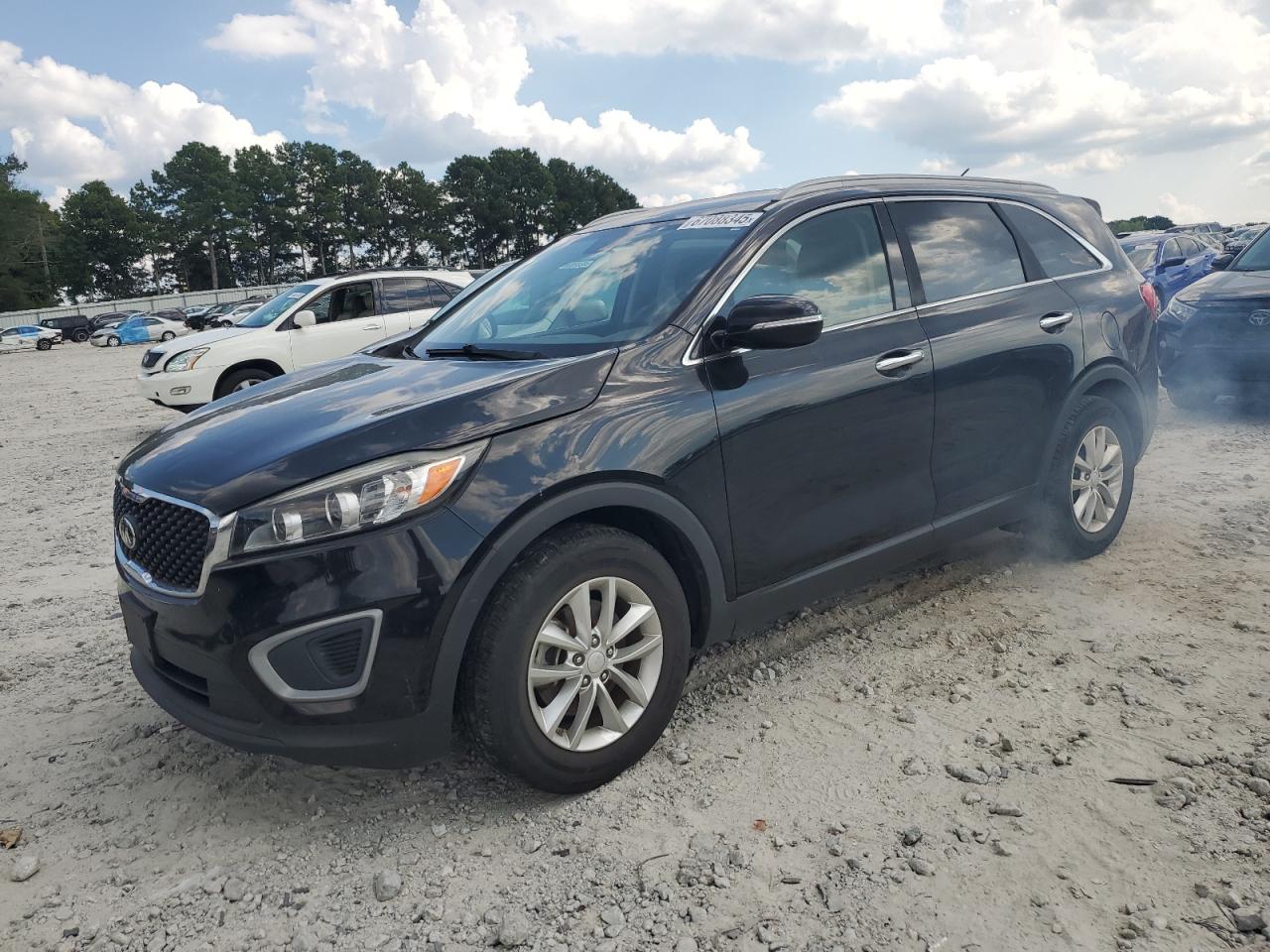 KIA SORENTO LX 2016