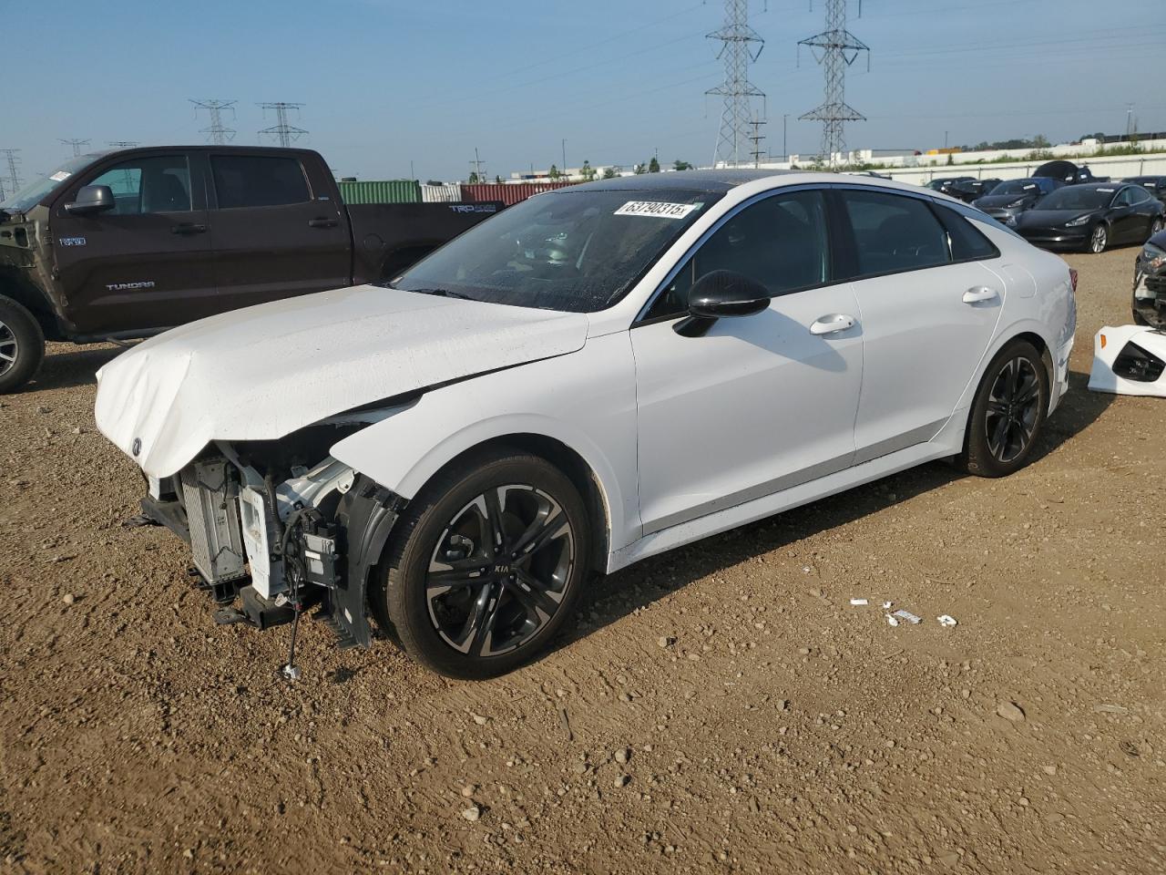 KIA K5 2021