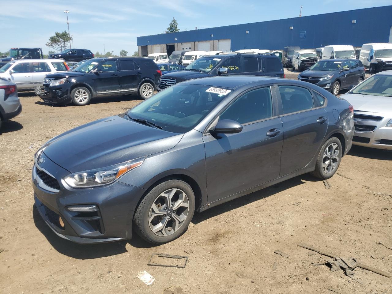KIA FORTE FE 2020