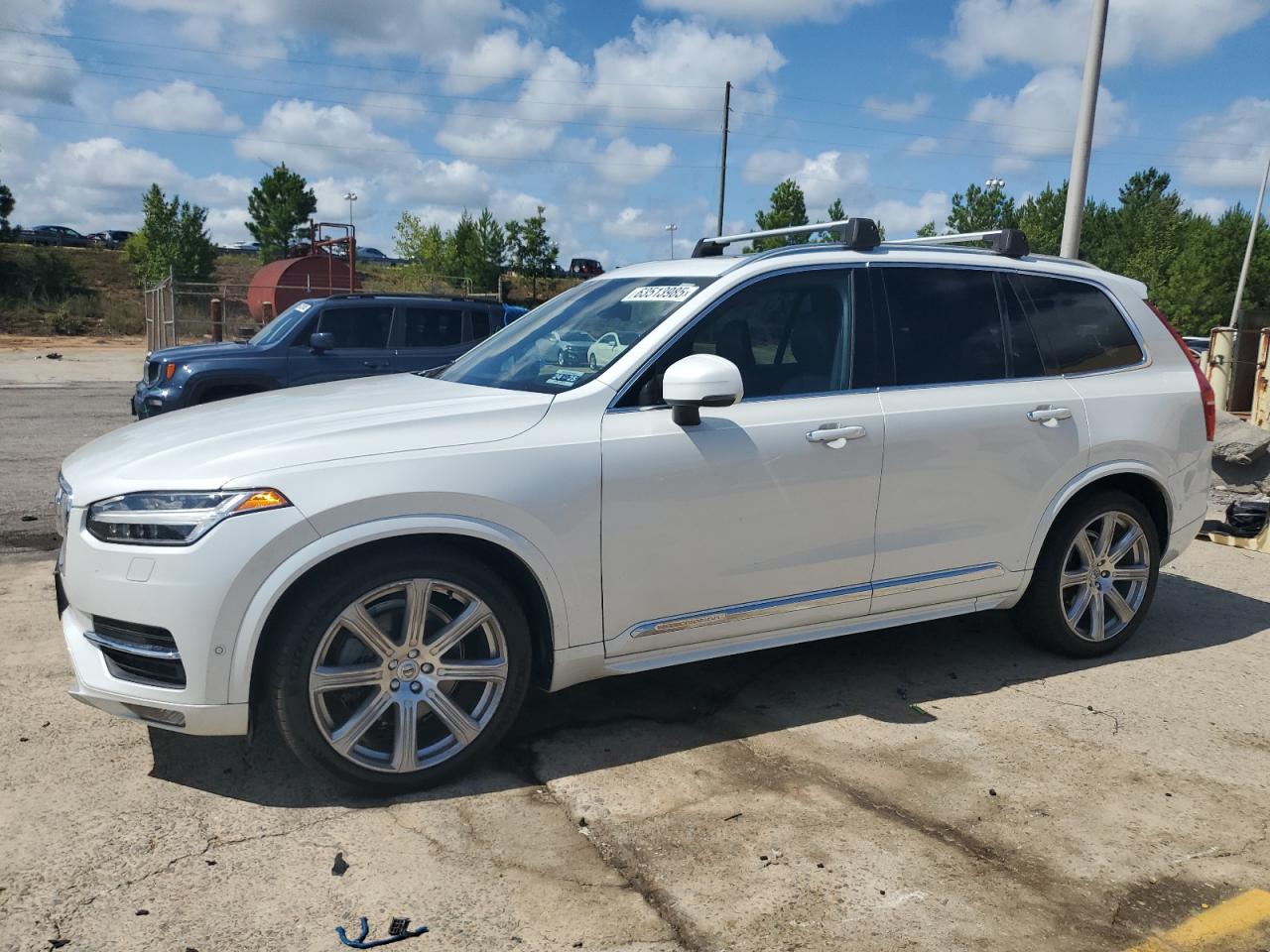 VOLVO XC90 T6 2018
