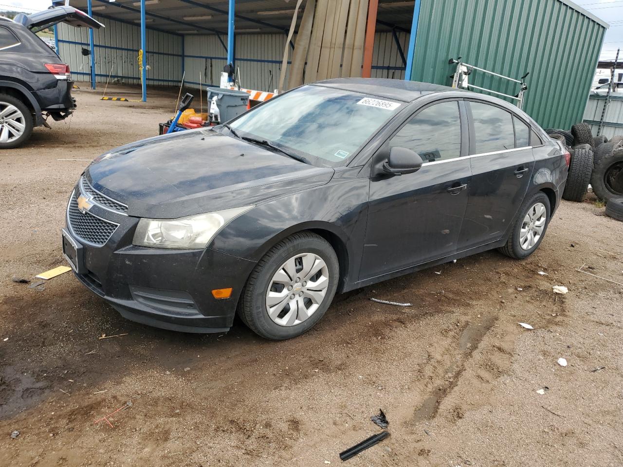 CHEVROLET CRUZE LS 2012