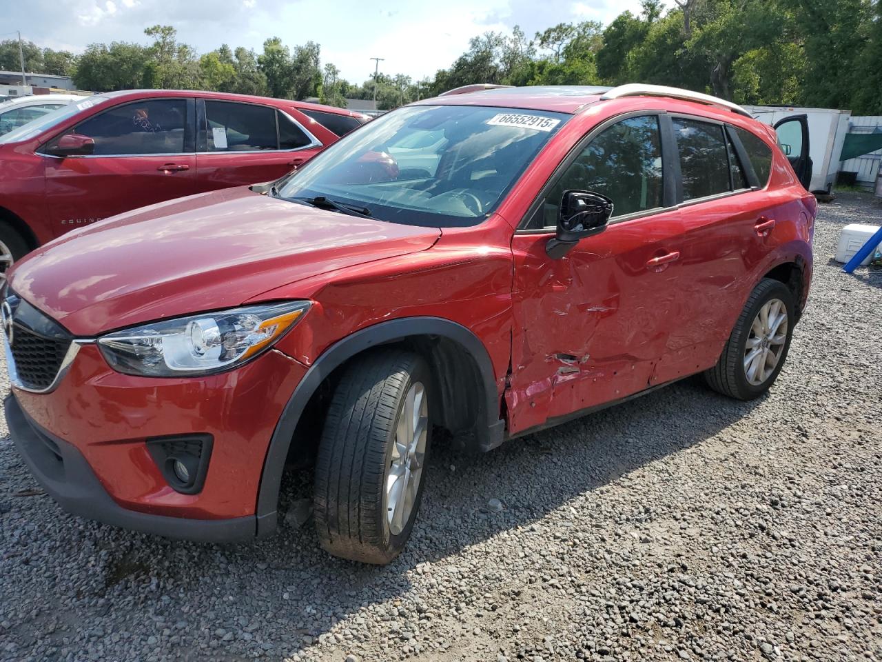 MAZDA CX-5 GT 2015