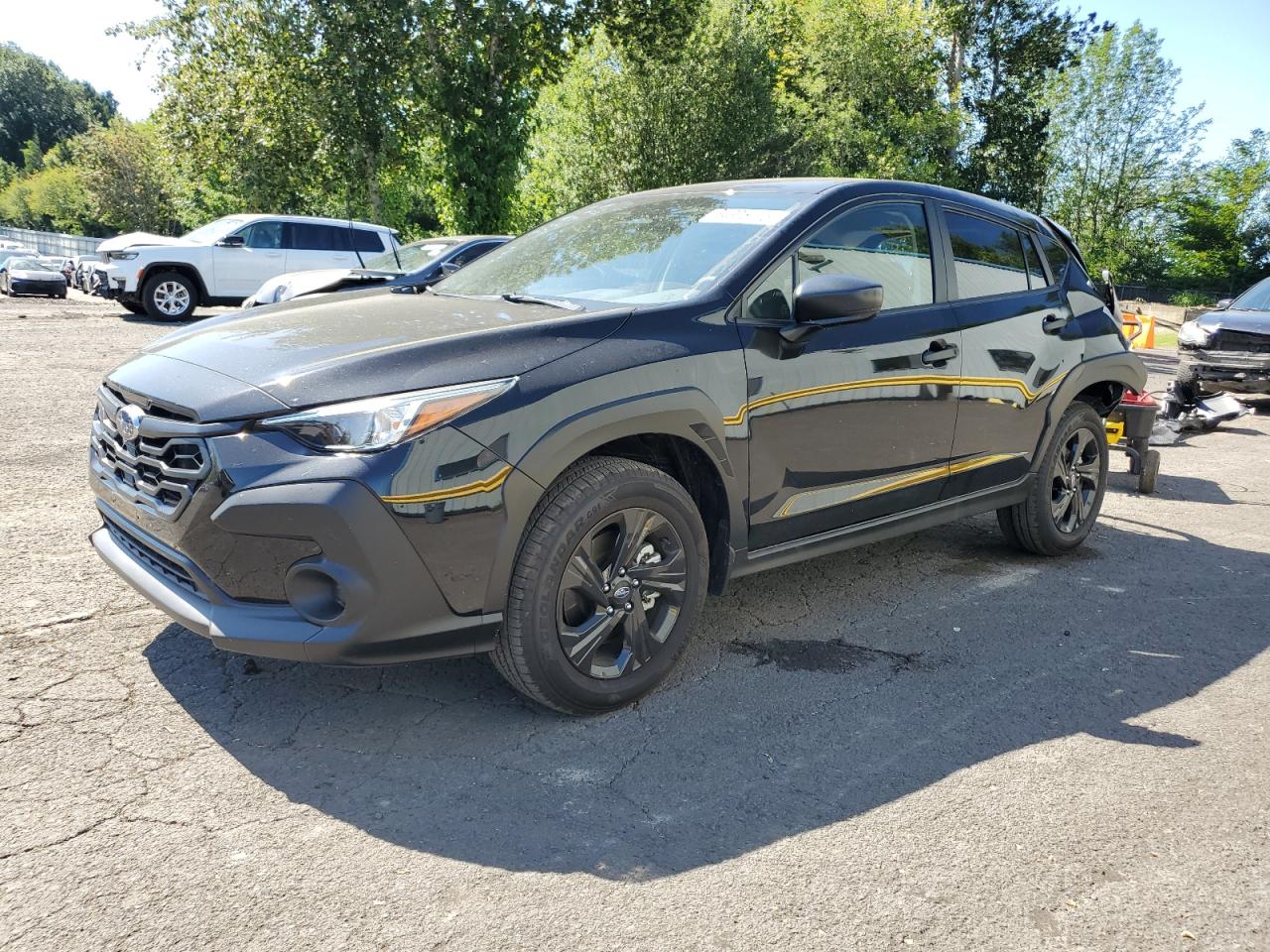 SUBARU CROSSTREK 2025