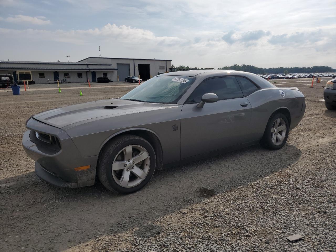 DODGE CHALLENGER 2011