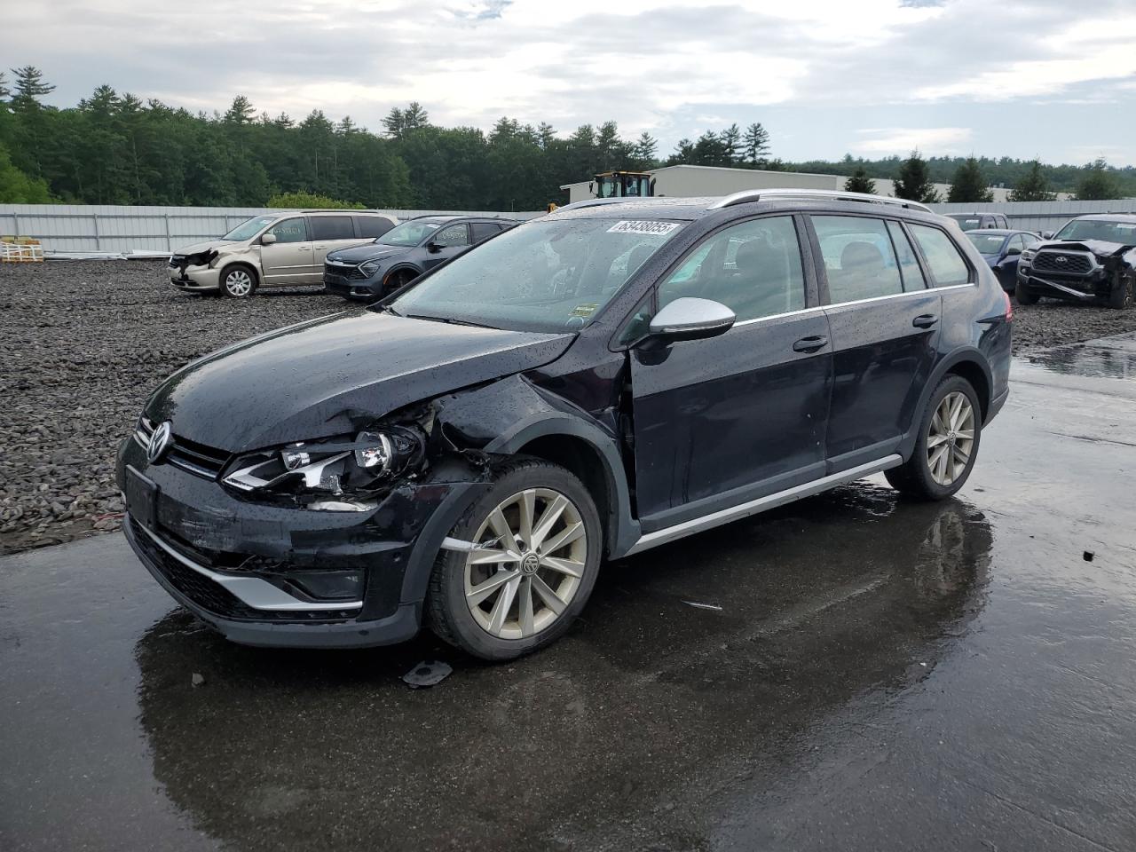 VOLKSWAGEN GOLF ALLTR 2017