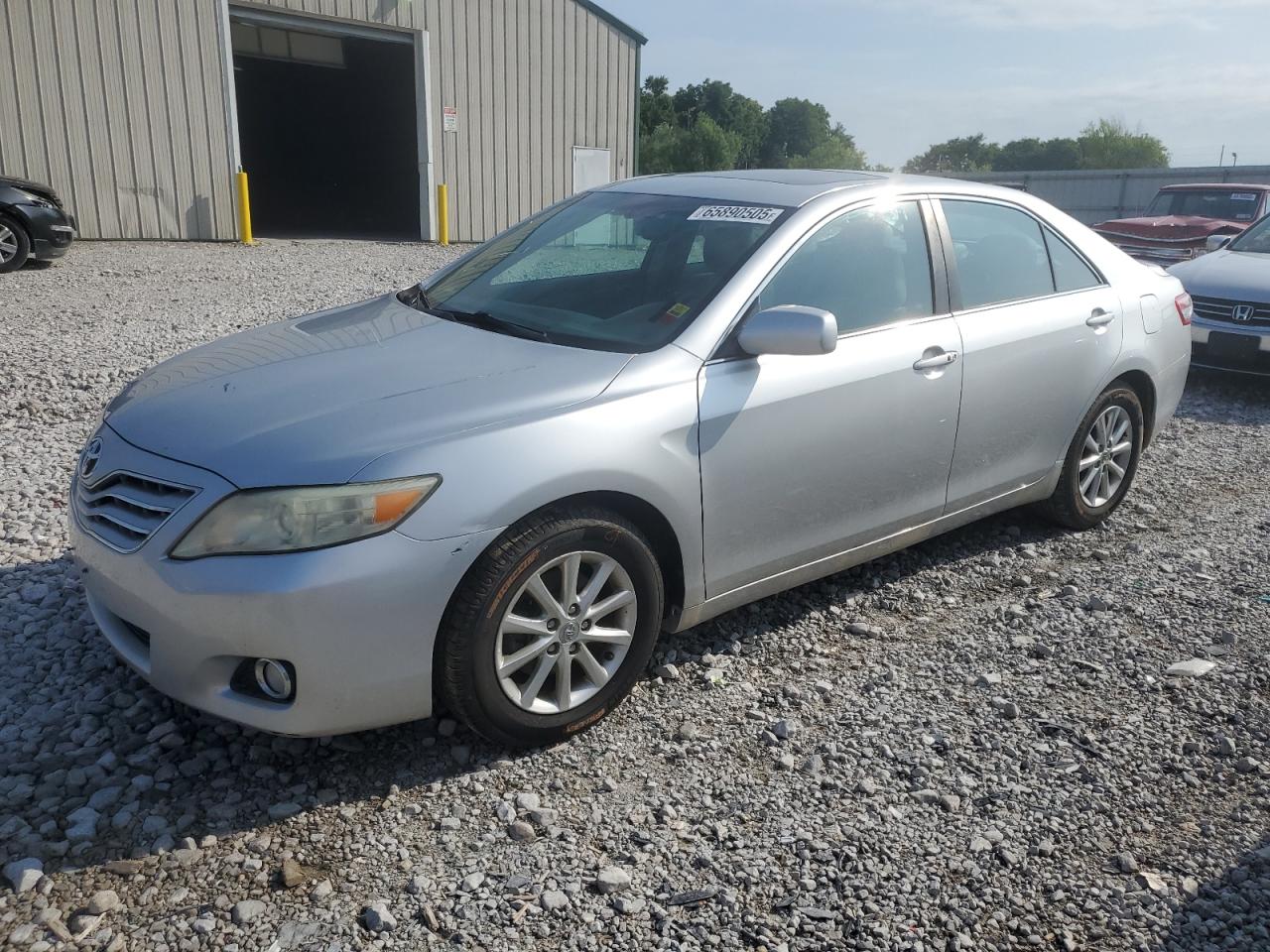 TOYOTA CAMRY SE 2011
