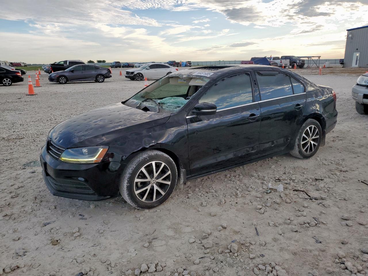 VOLKSWAGEN JETTA SE 2017