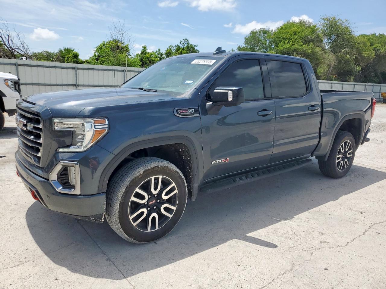 GMC SIERRA K15 2021