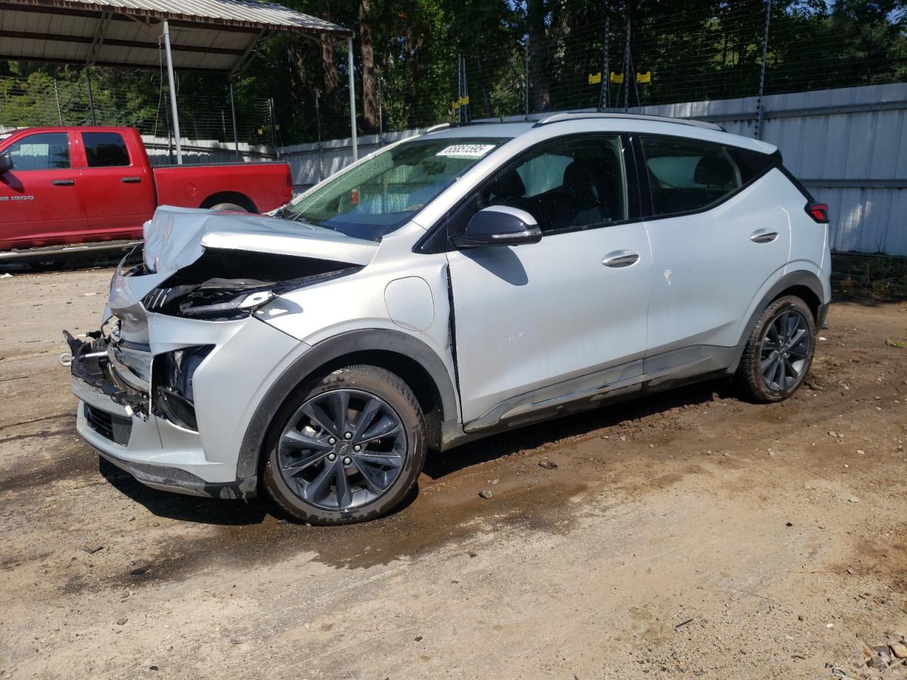 CHEVROLET BOLT EUV P 2022