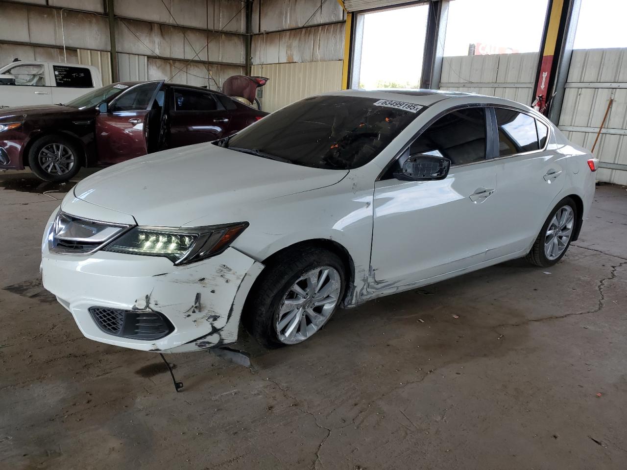 ACURA ILX PREMIU 2017