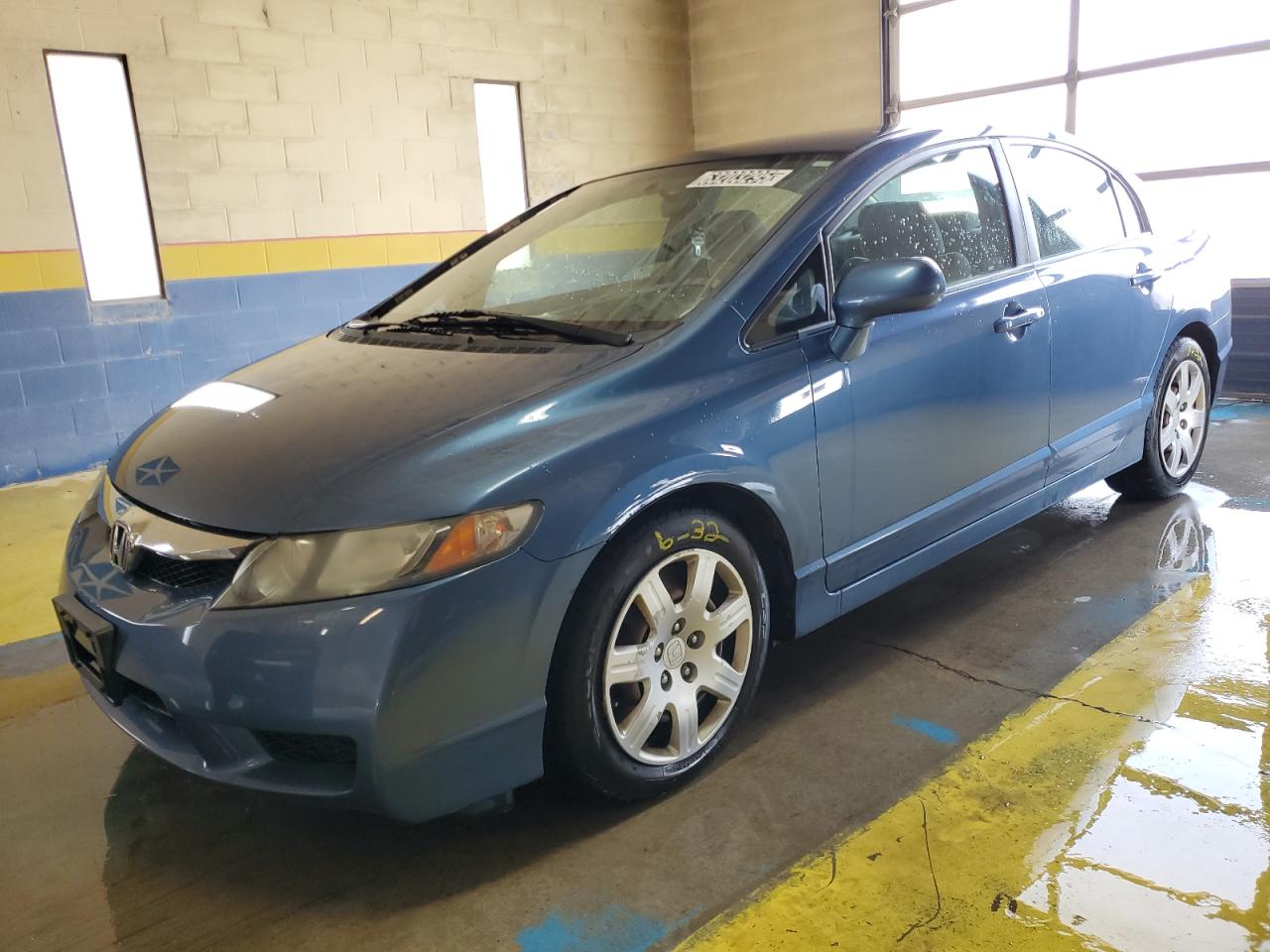 HONDA CIVIC LX 2010