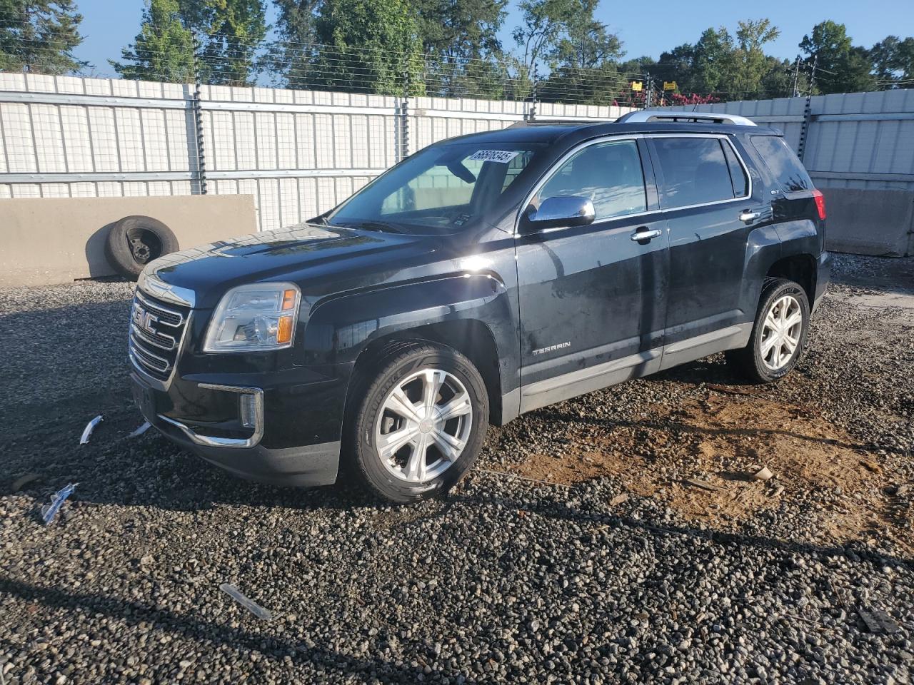 GMC TERRAIN SL 2016