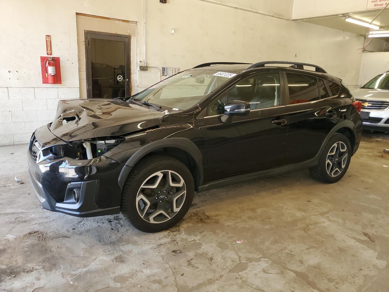 SUBARU CROSSTREK 2019