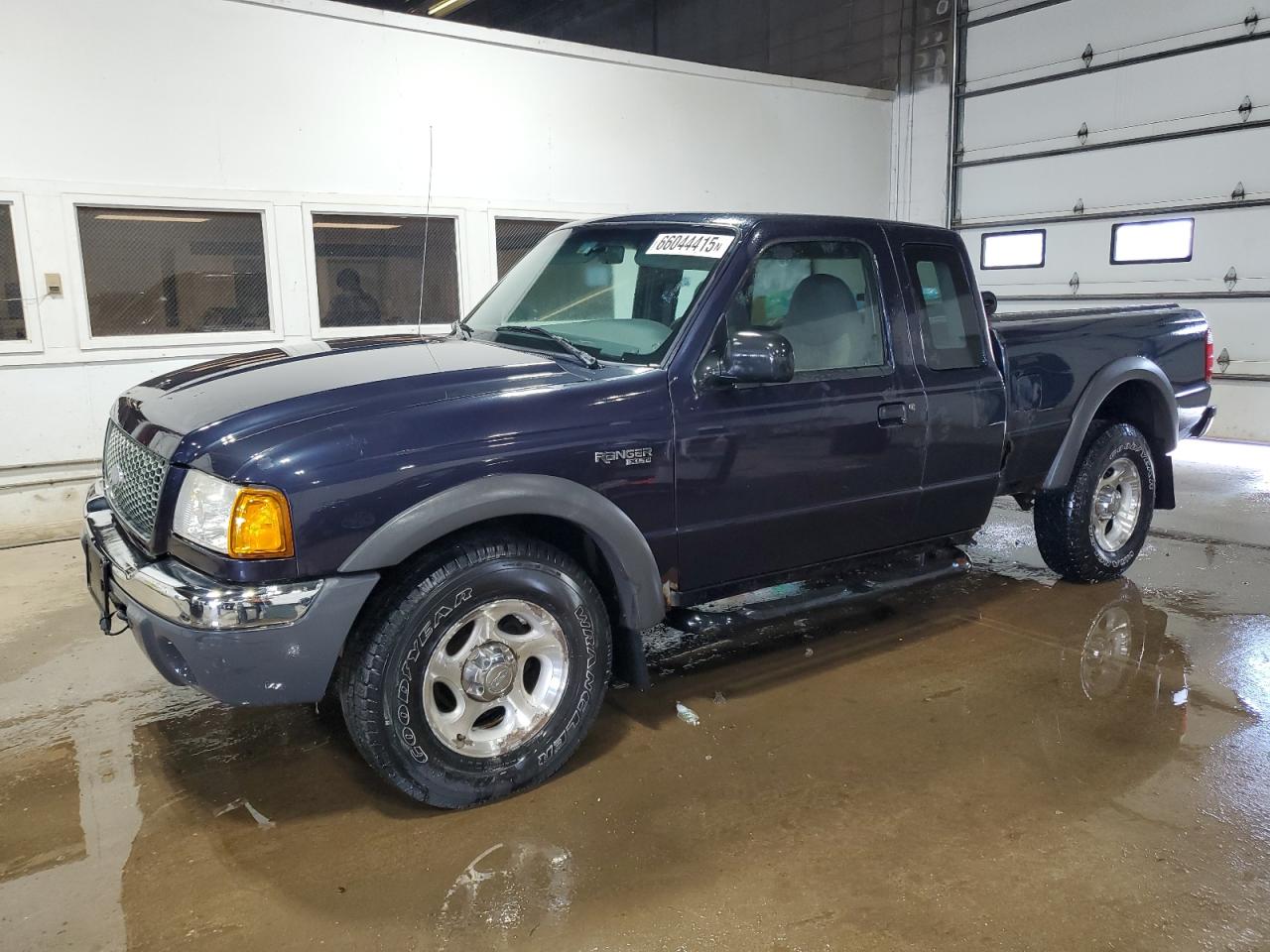 FORD RANGER SUP 2001