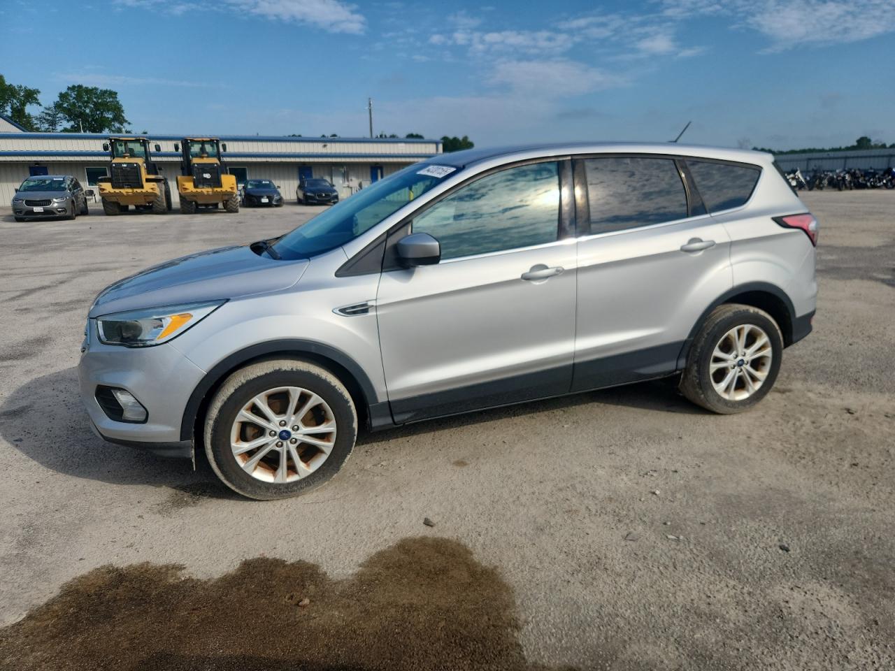 FORD ESCAPE SE 2017