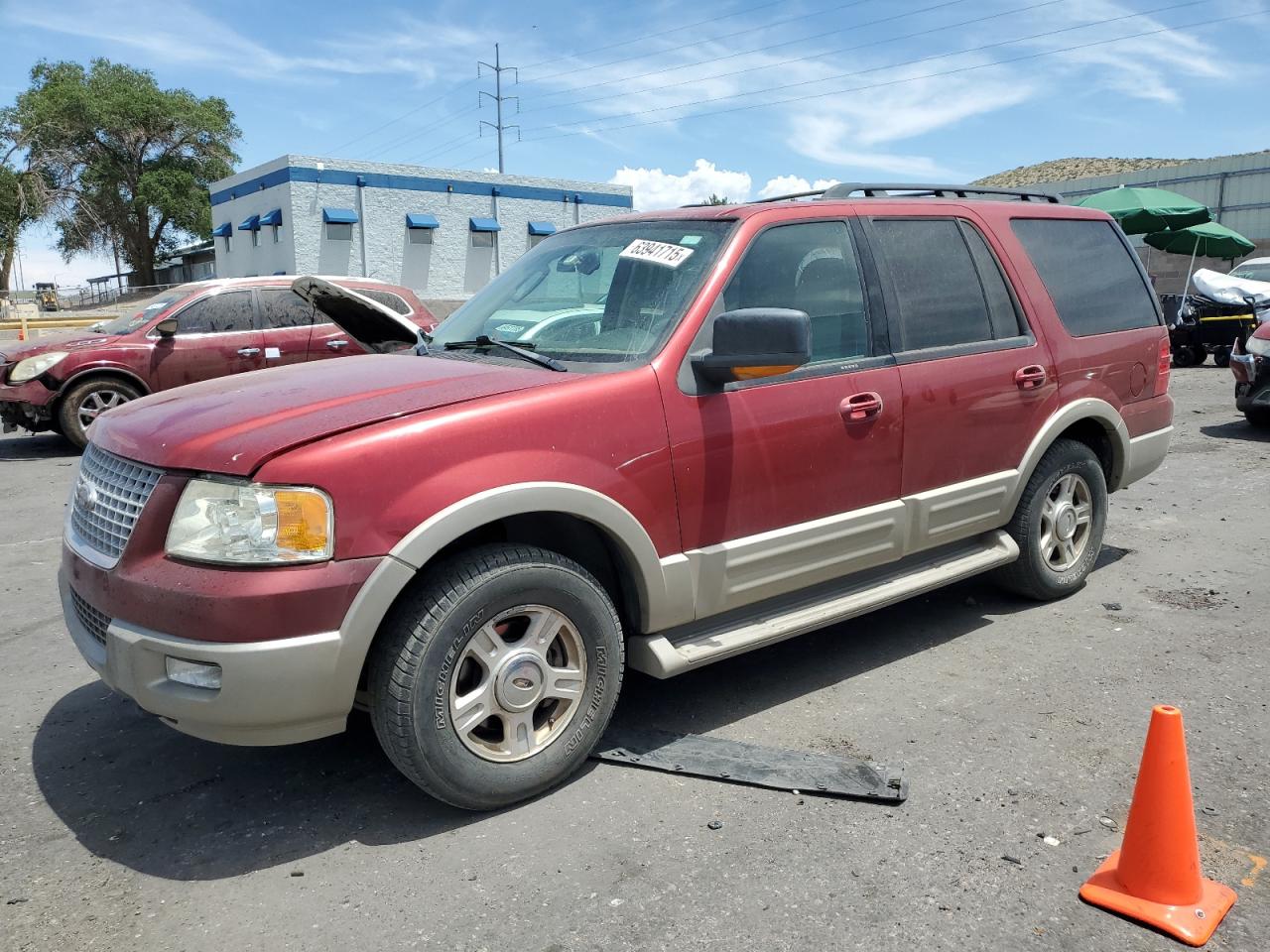 FORD EXPEDITION 2005