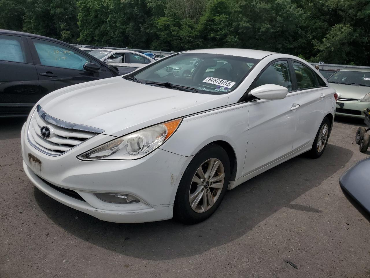 HYUNDAI SONATA GLS 2013