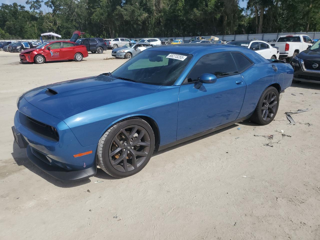 DODGE CHALLENGER 2021