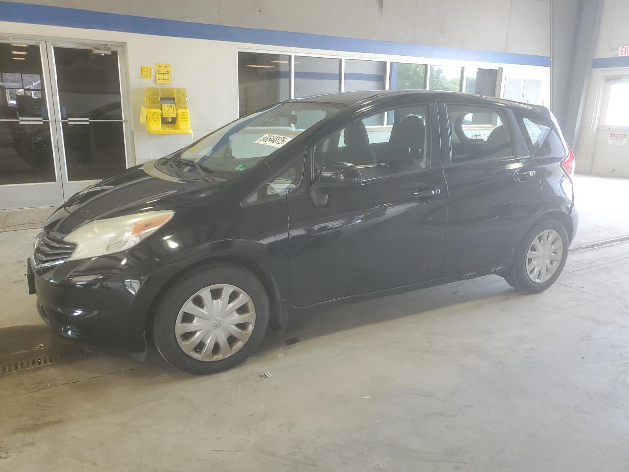NISSAN VERSA NOTE 2014