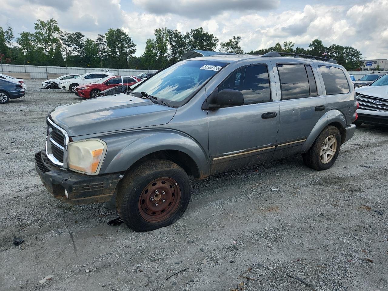 DODGE DURANGO LI 2005