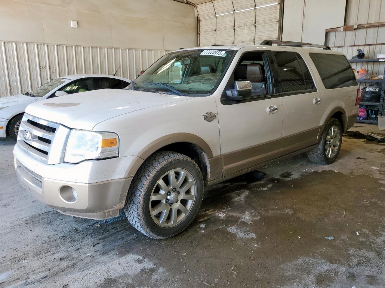 FORD EXPEDITION 2014