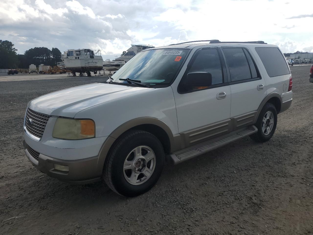 FORD EXPEDITION 2004