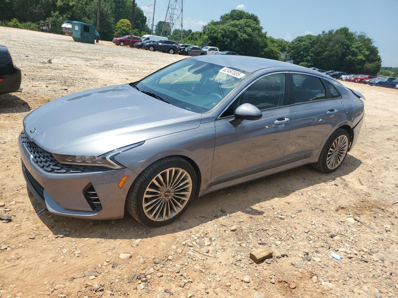 KIA K5 LXS 2021