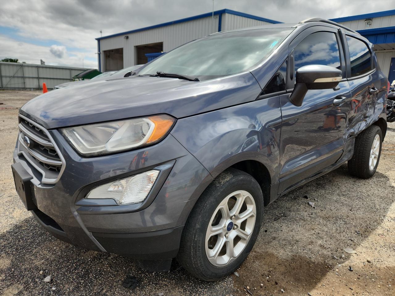 FORD ECOSPORT S 2019
