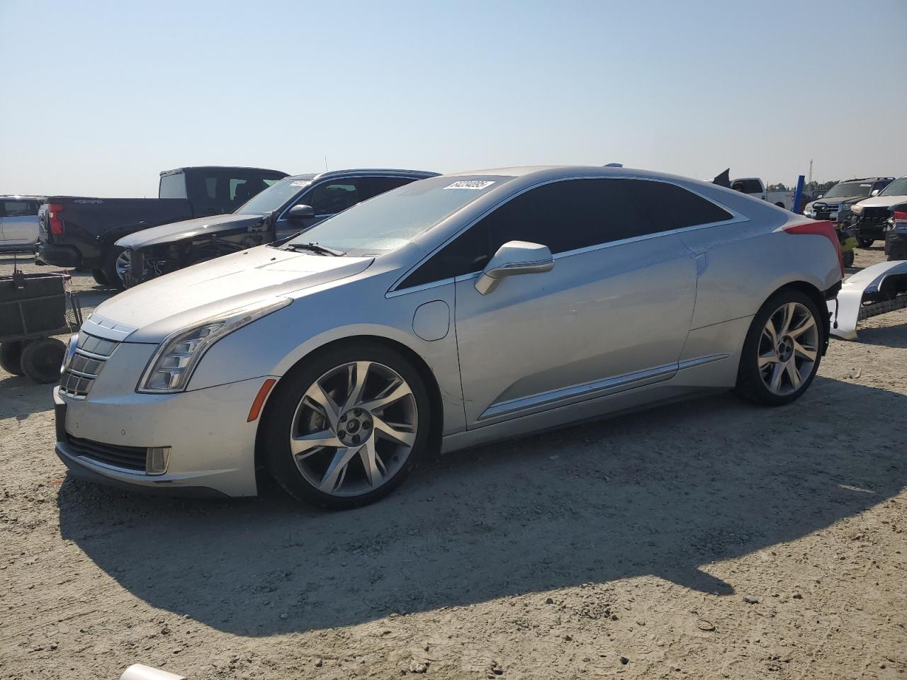 CADILLAC ELR LUXURY 2014