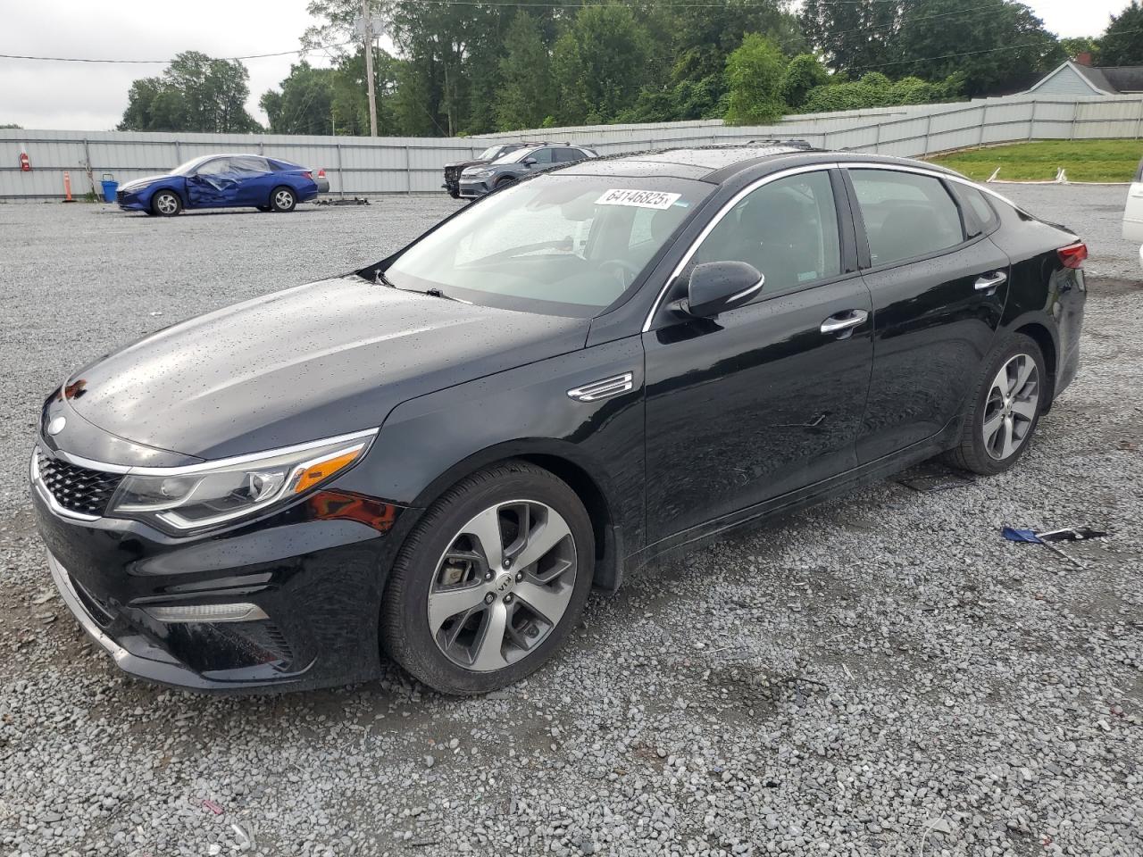 KIA OPTIMA LX 2019