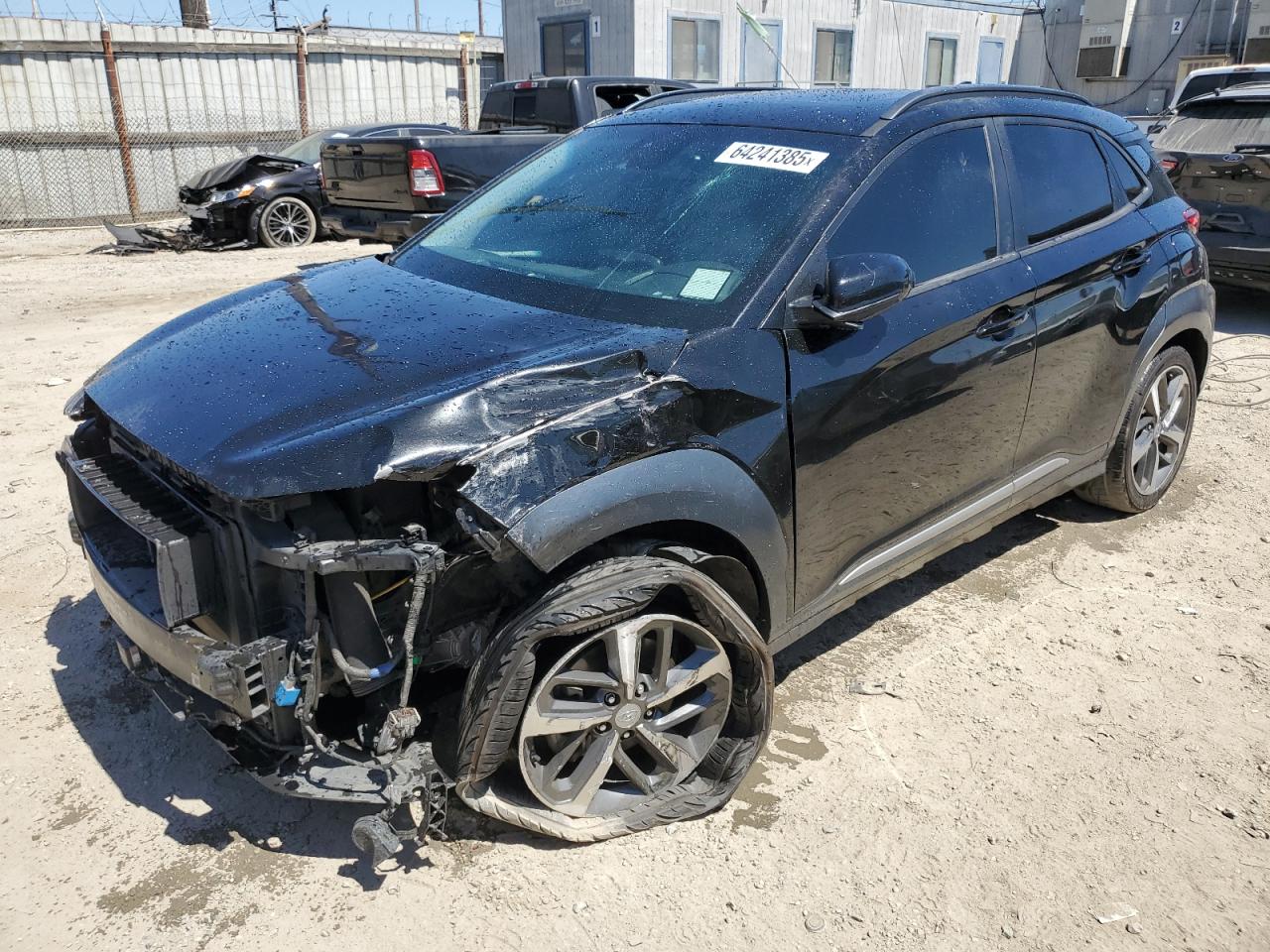 HYUNDAI KONA 2021