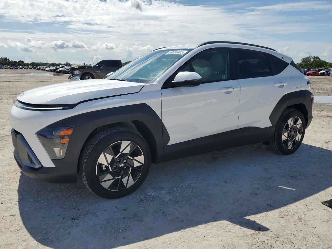 HYUNDAI KONA SEL 2025