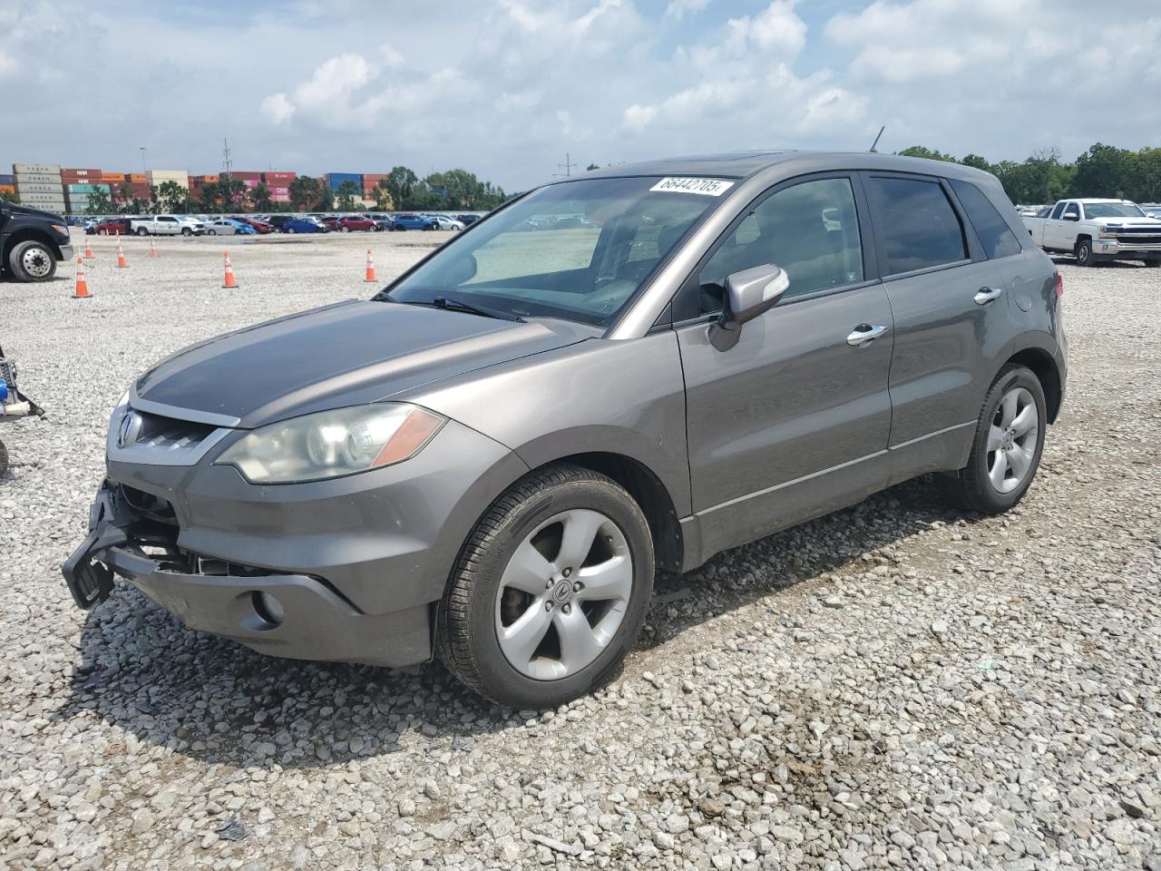 ACURA RDX 2008