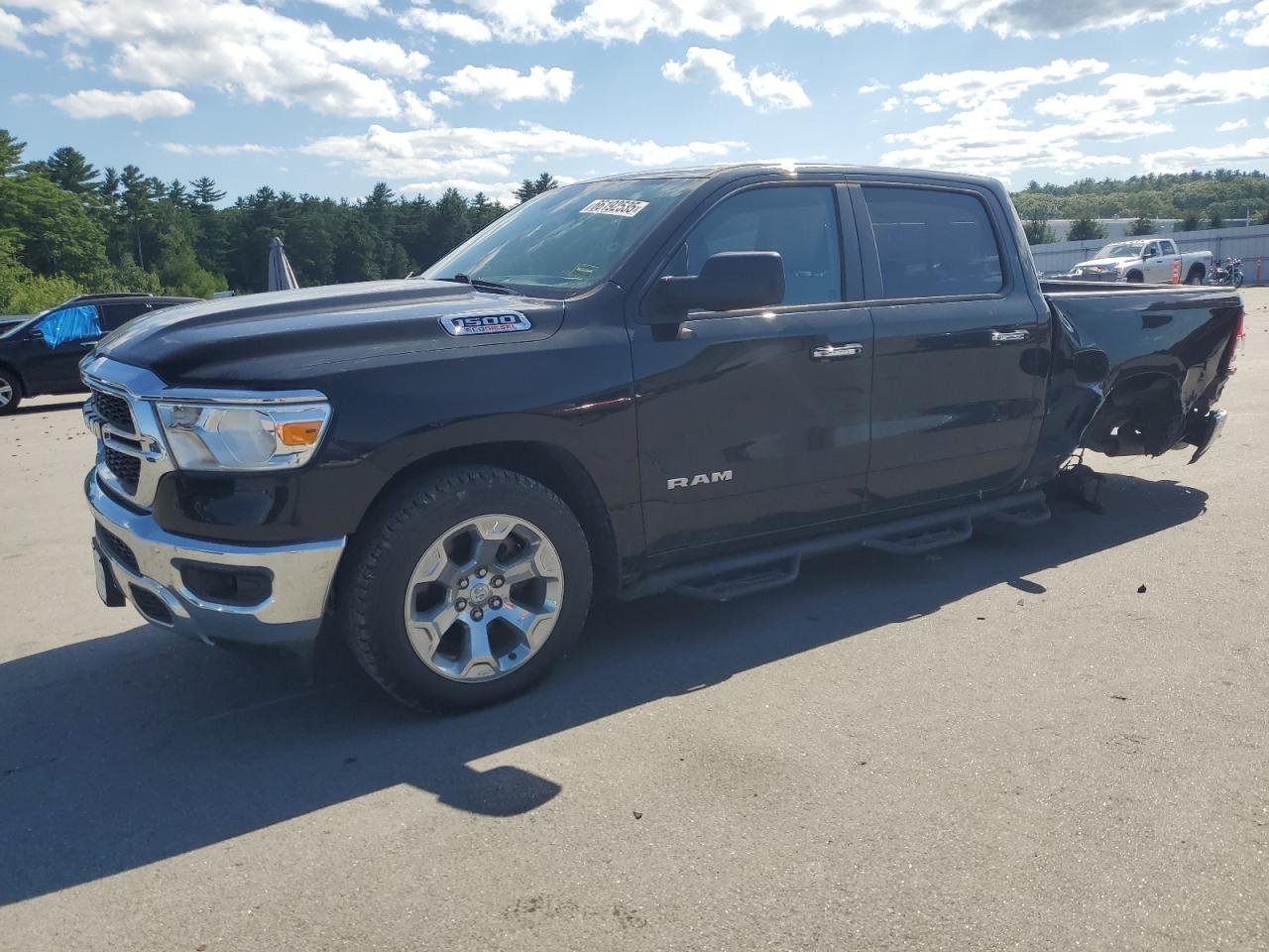 RAM 1500 BIG H 2020