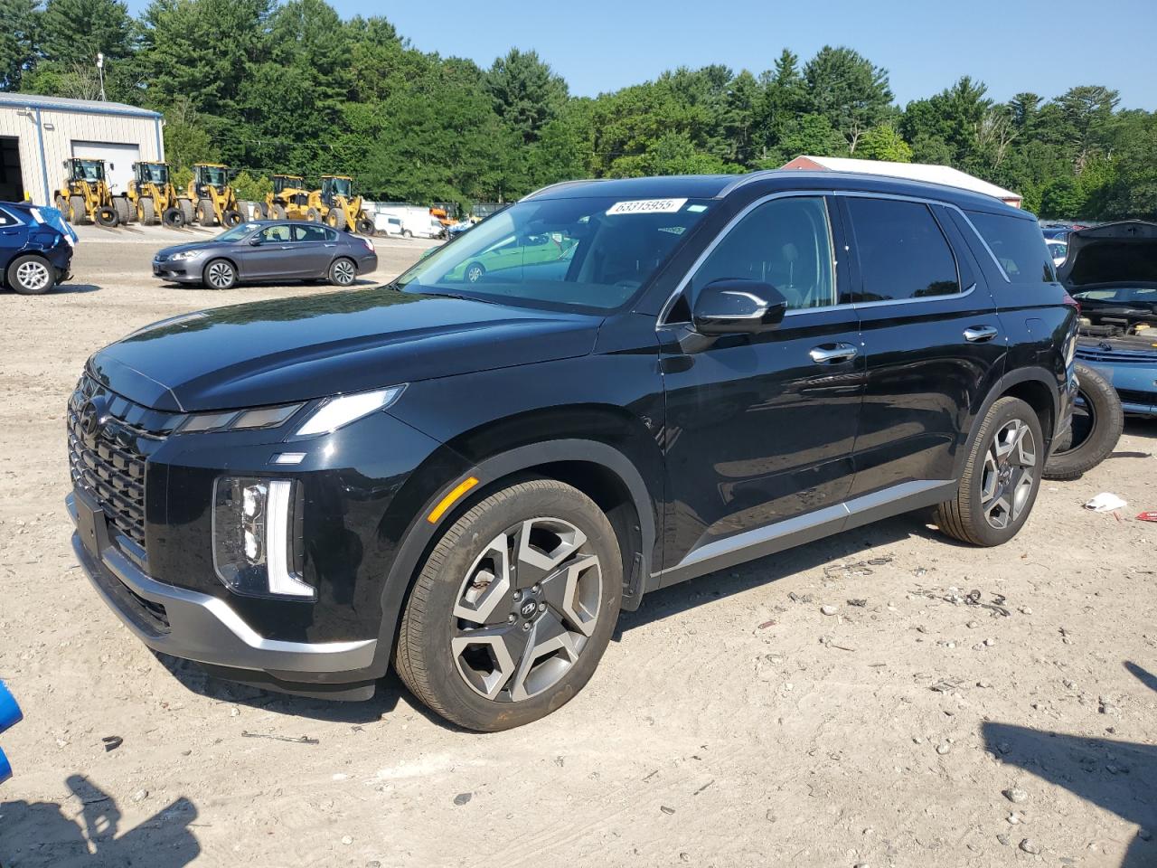 HYUNDAI PALISADE S 2024