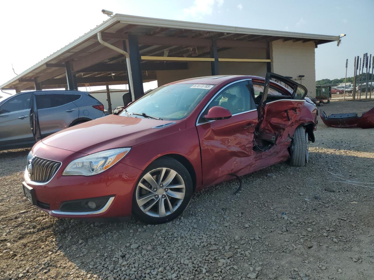 BUICK REGAL PREM 2014