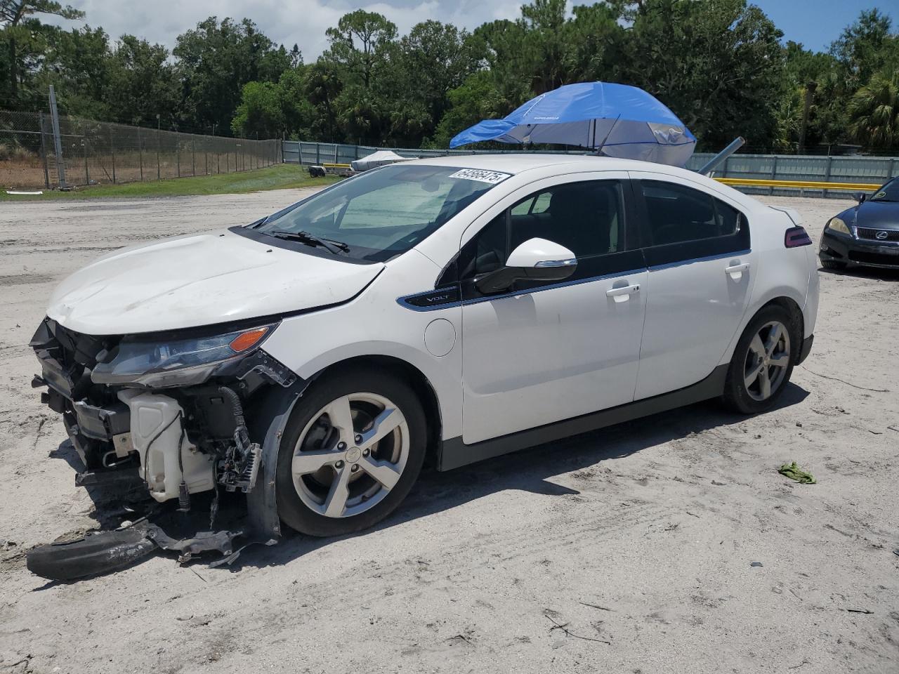 CHEVROLET VOLT 2014
