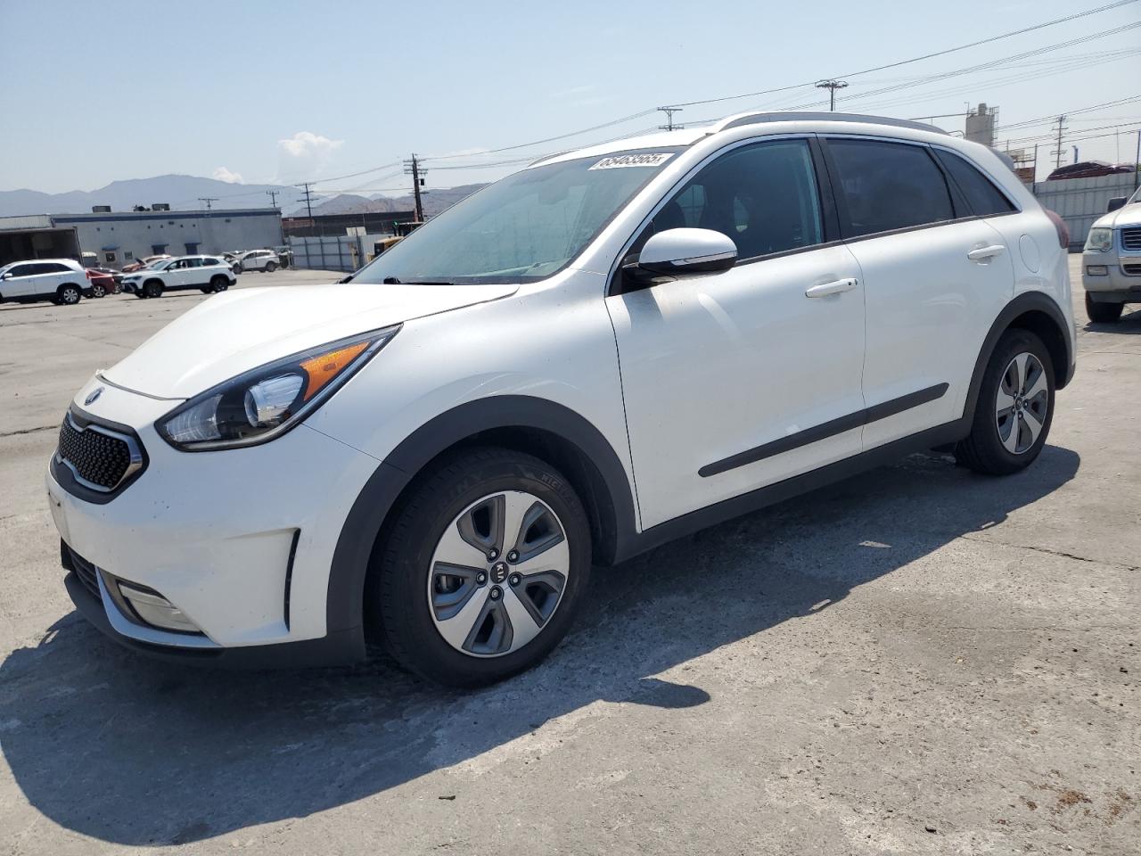 KIA NIRO EX 2019