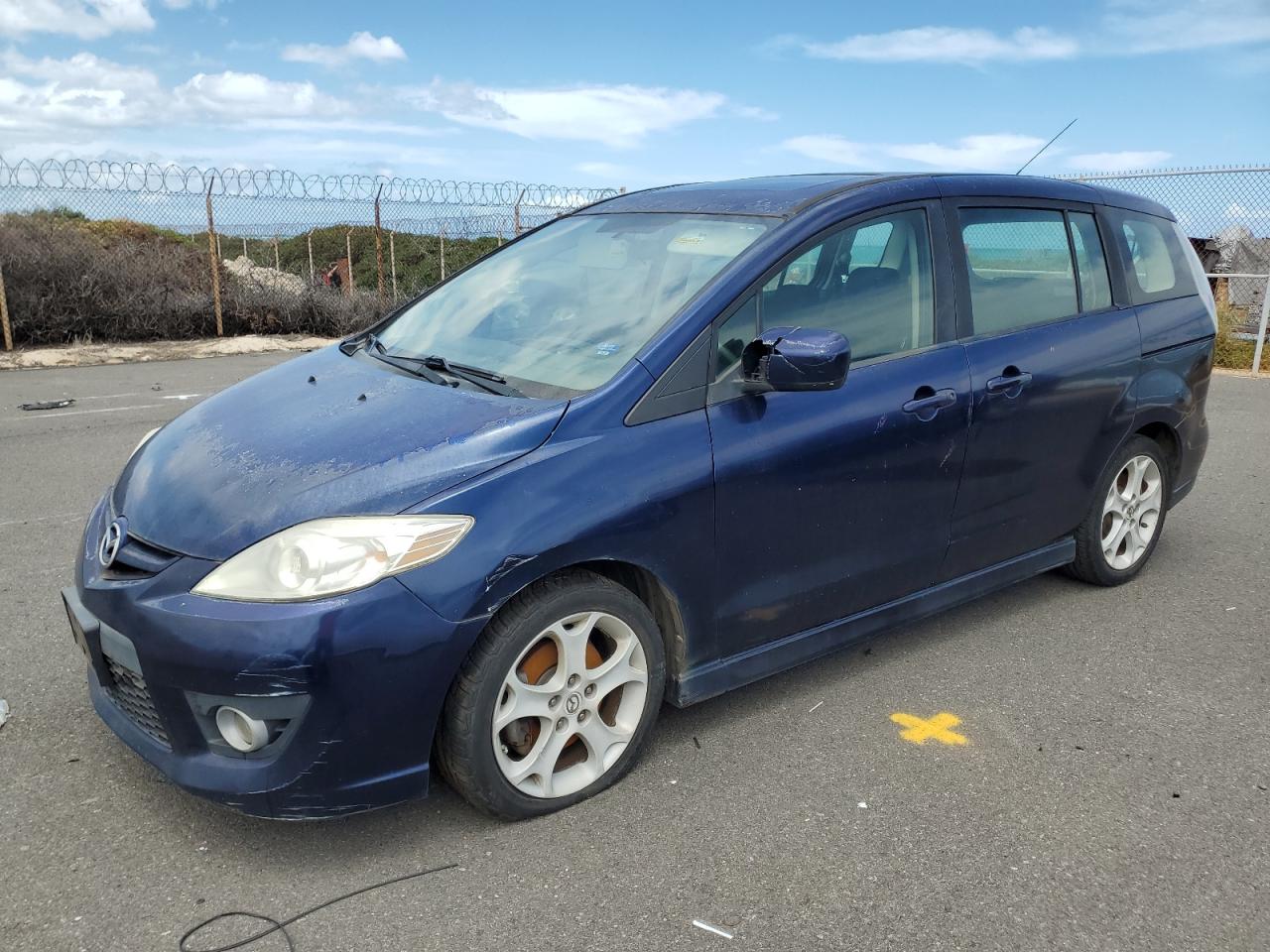 MAZDA 5 2010